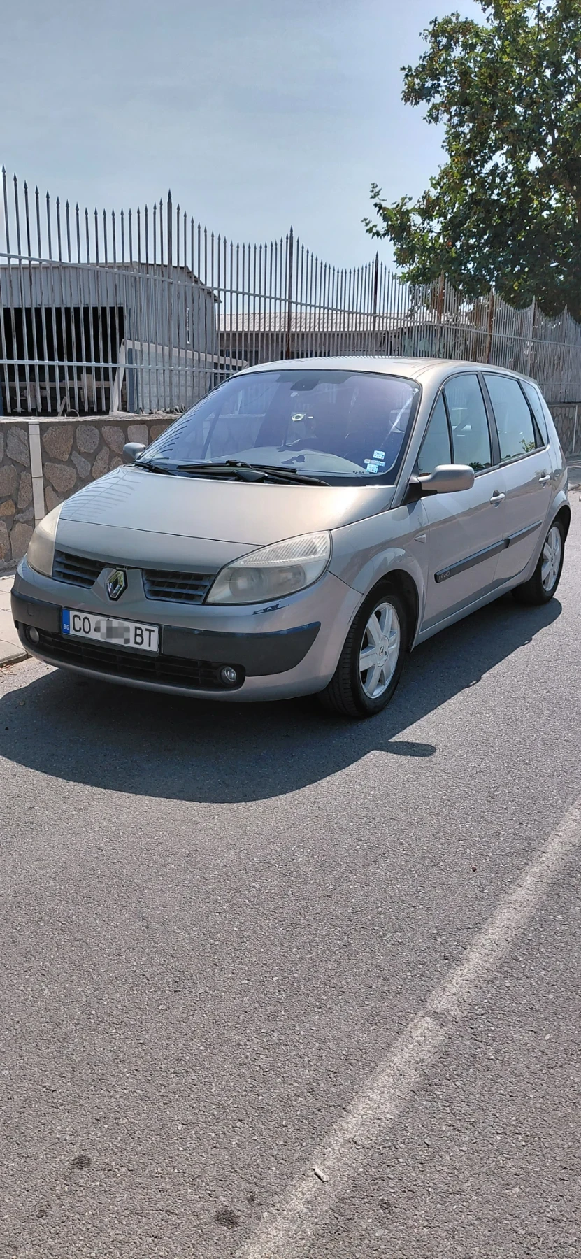 Renault Scenic