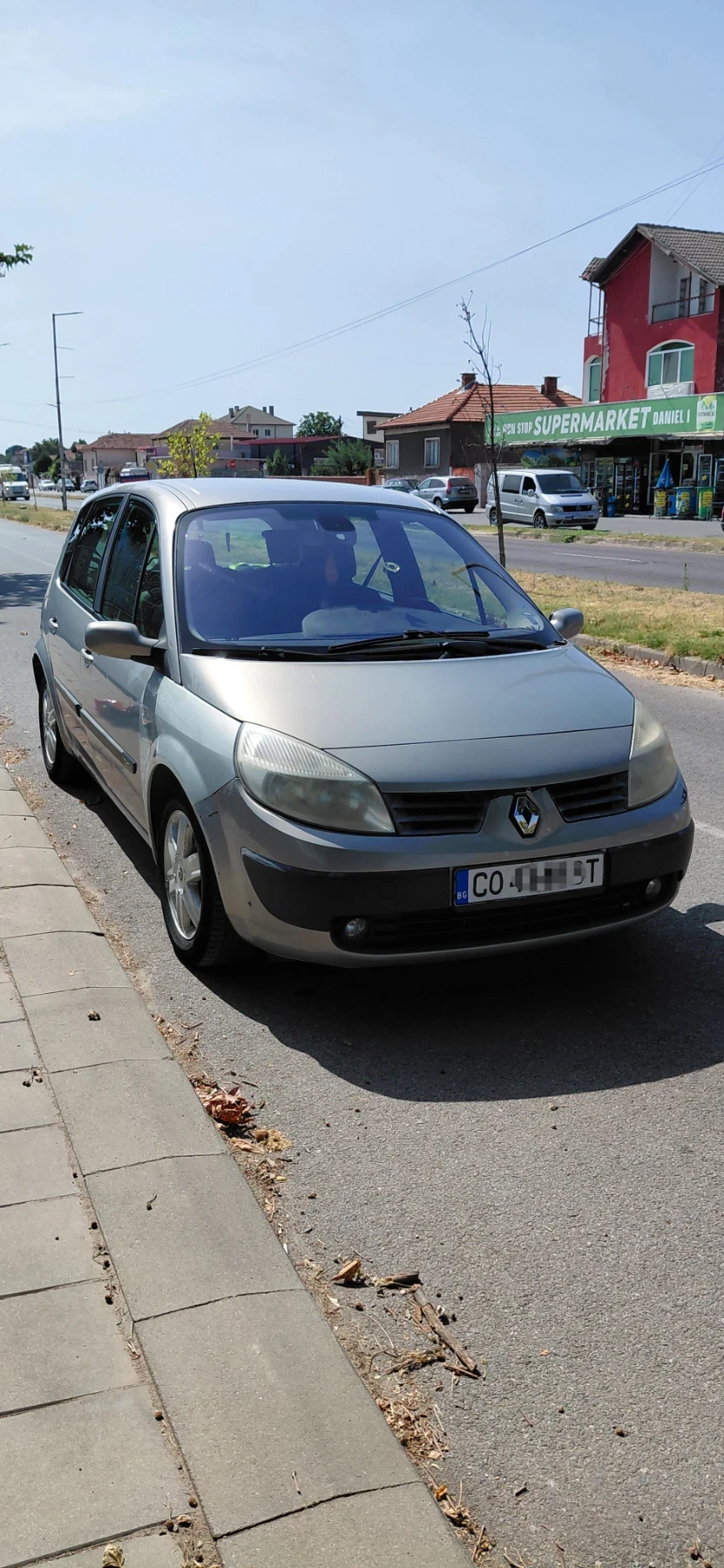 Renault Scenic, снимка 5 - Автомобили и джипове - 55878224