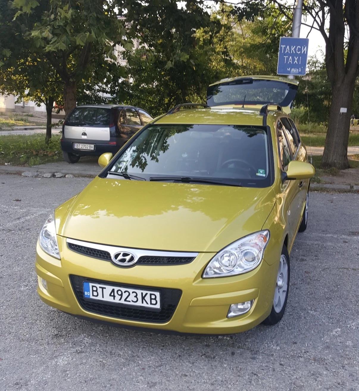 Hyundai I30 1600 CRDi