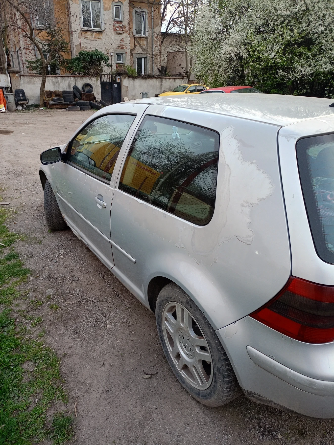 VW Golf Цяла за части , снимка 2 - Автомобили и джипове - 55881607