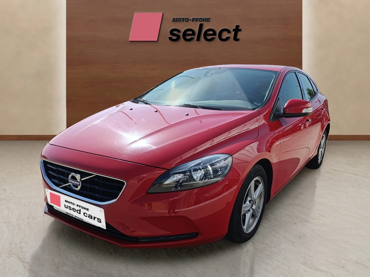 Volvo V40 1.6