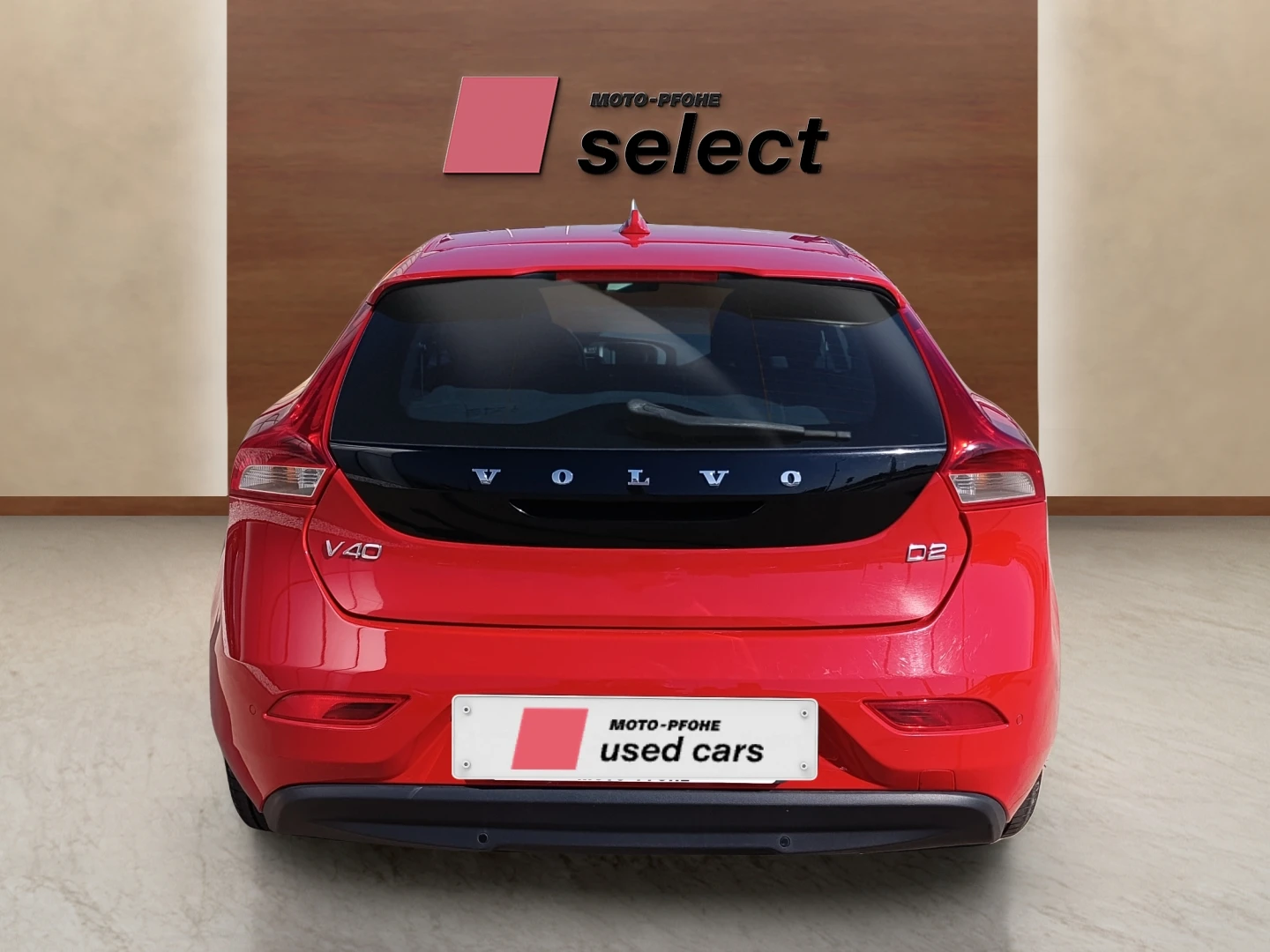Volvo V40 1.6, снимка 6 - Автомобили и джипове - 55892448