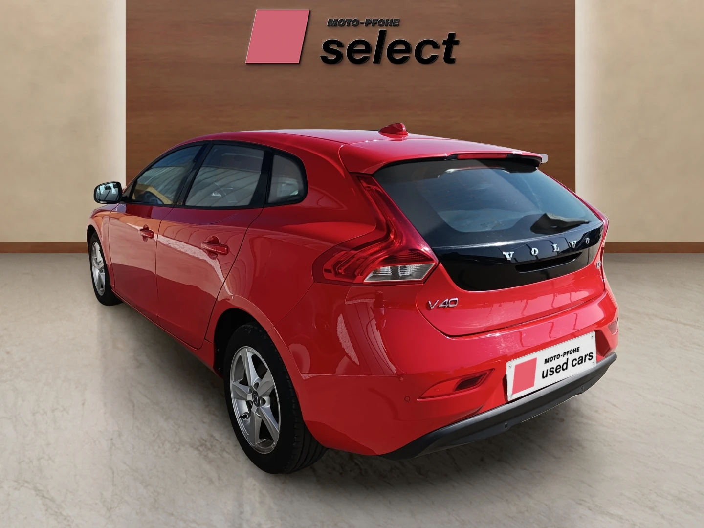 Volvo V40 1.6, снимка 7 - Автомобили и джипове - 55892448