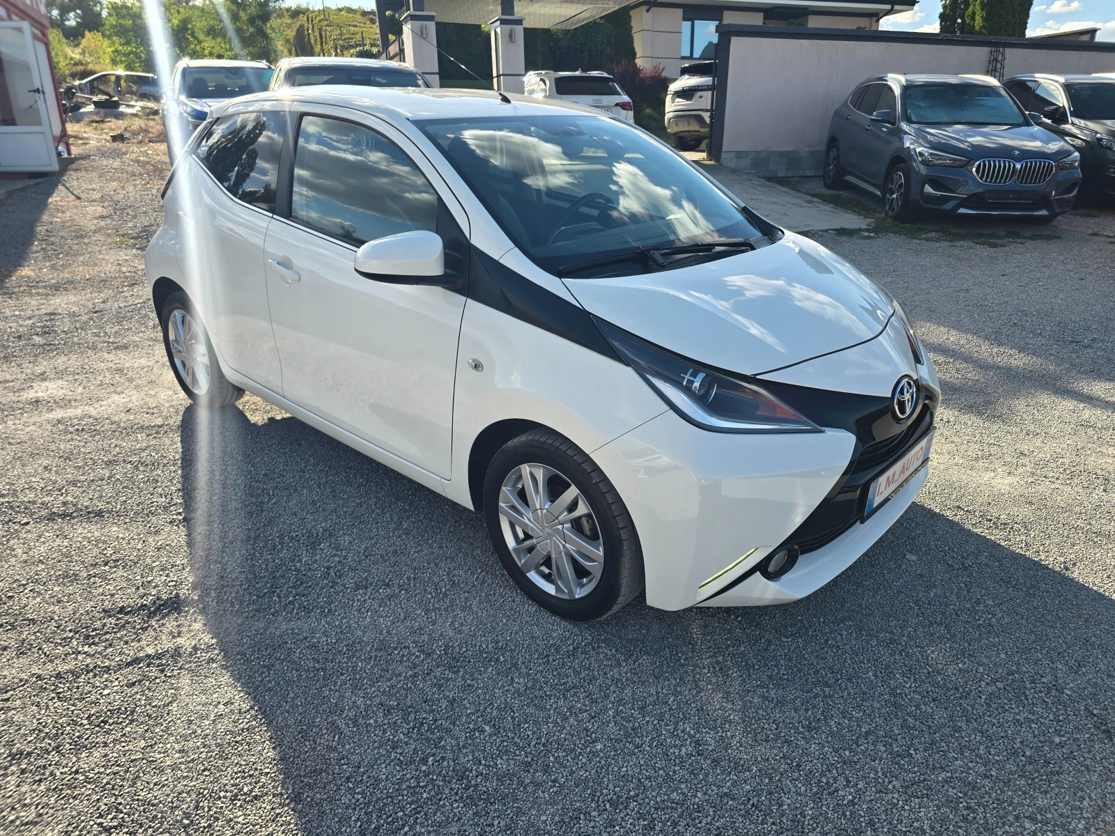 Toyota Aygo 1.0I-70K.C-EURO6B-FACE | Mobile.bg � ����������� 3