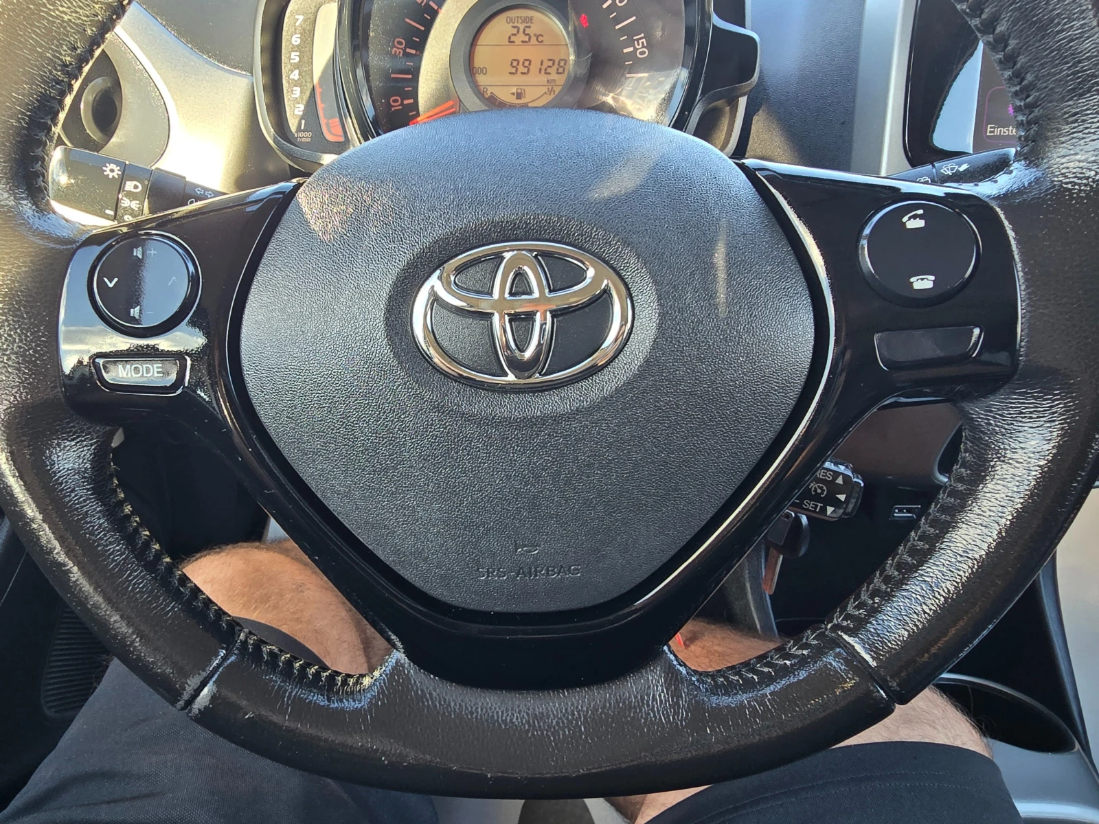 Toyota Aygo 1.0I-70K.C-EURO6B-FACE | Mobile.bg � ����������� 17