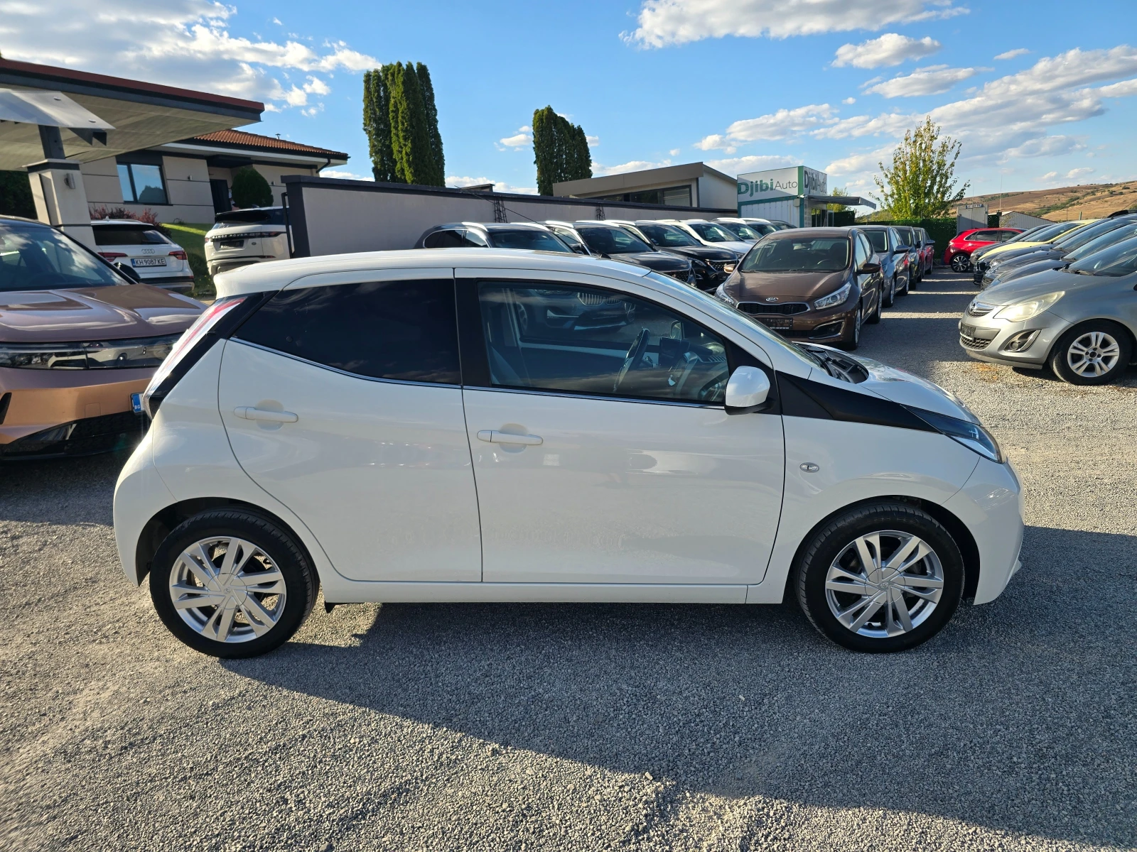 Toyota Aygo 1.0I-70K.C-EURO6B-FACE | Mobile.bg � ����������� 4