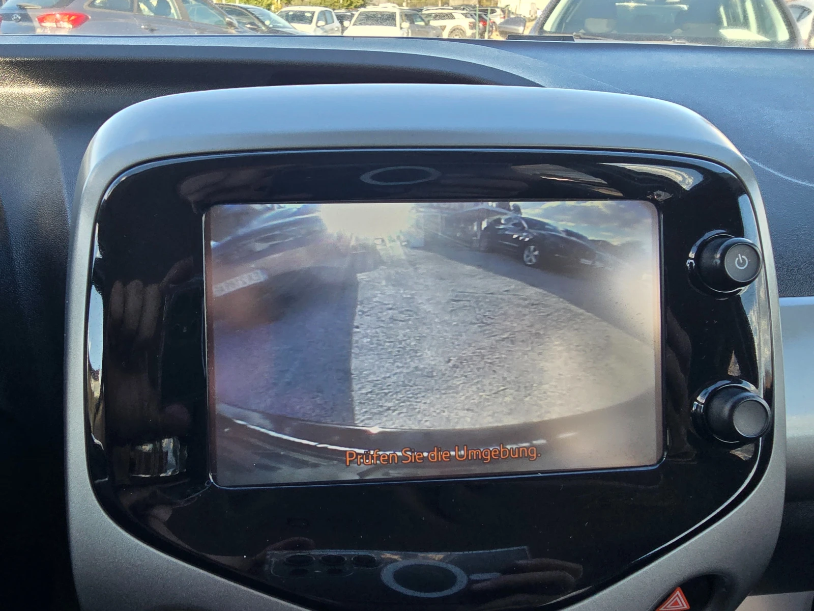 Toyota Aygo 1.0I-70K.C-EURO6B-FACE | Mobile.bg � ����������� 15