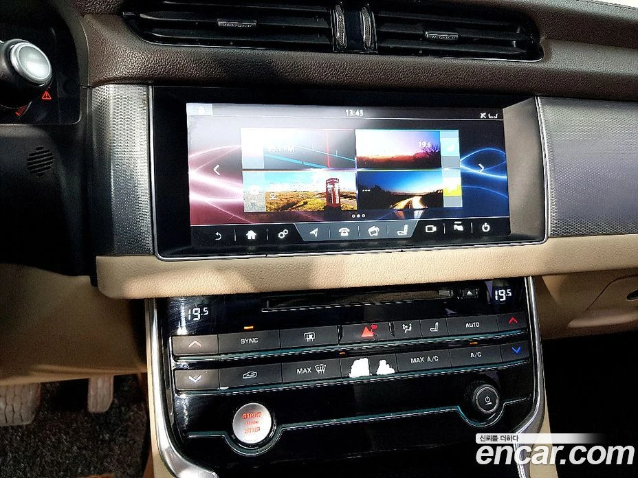 Jaguar Xf 20d Prestige | Mobile.bg � ����������� 13