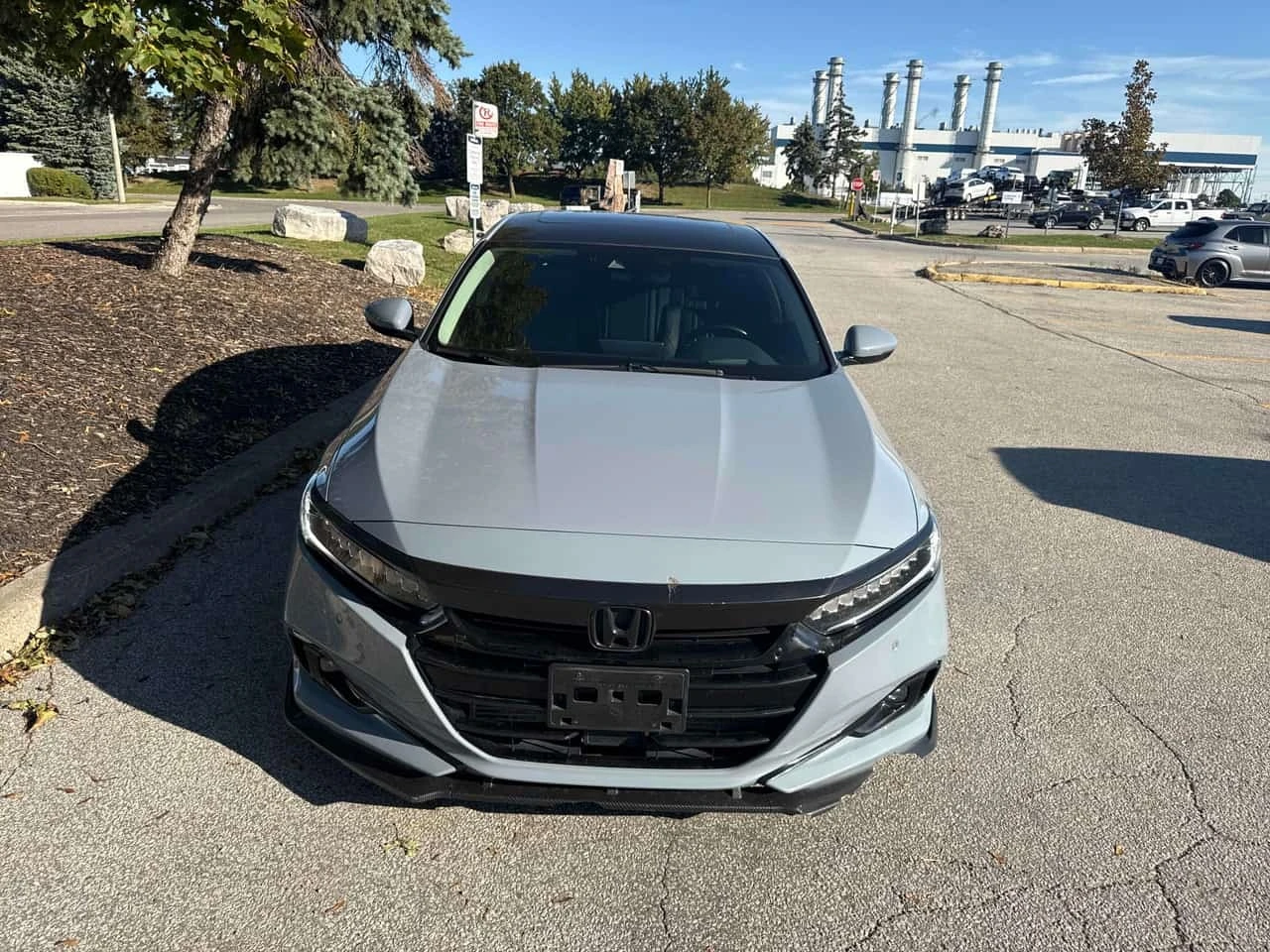 Honda Accord Touring  CARFAX | Mobile.bg � ����������� 6