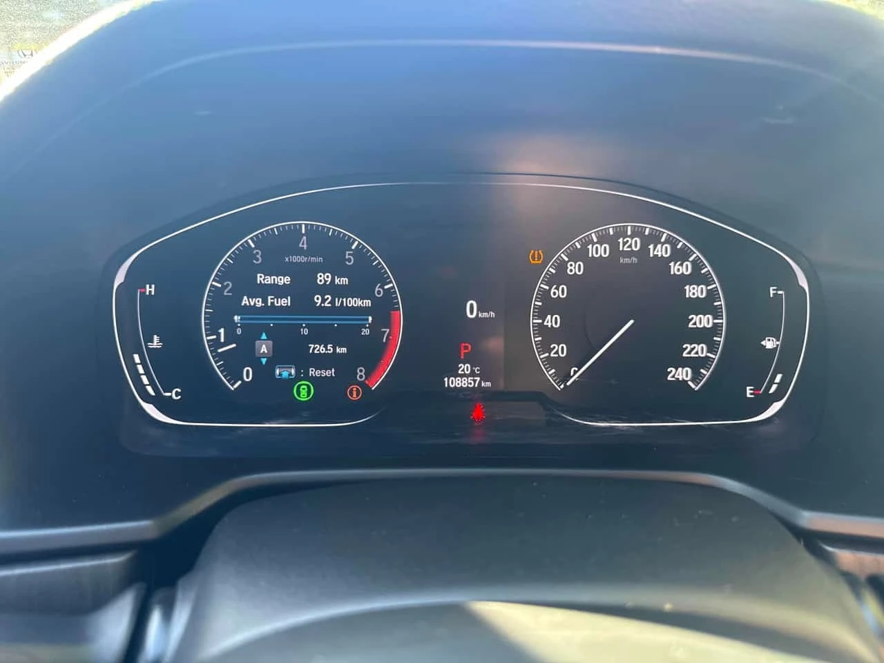 Honda Accord Touring  CARFAX | Mobile.bg � ����������� 5