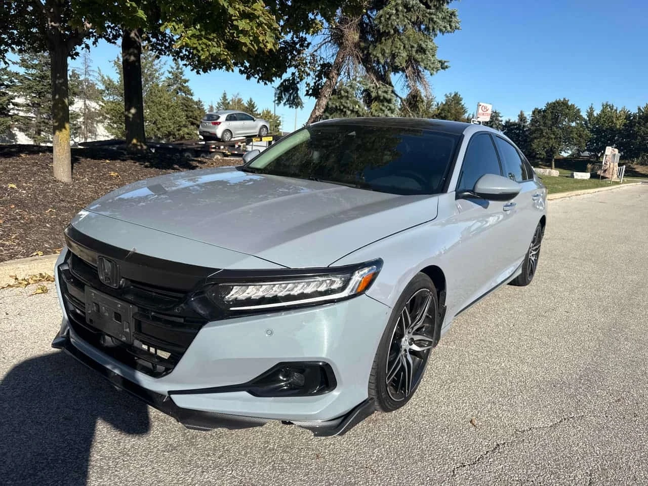 Honda Accord Touring  CARFAX | Mobile.bg � ����������� 1