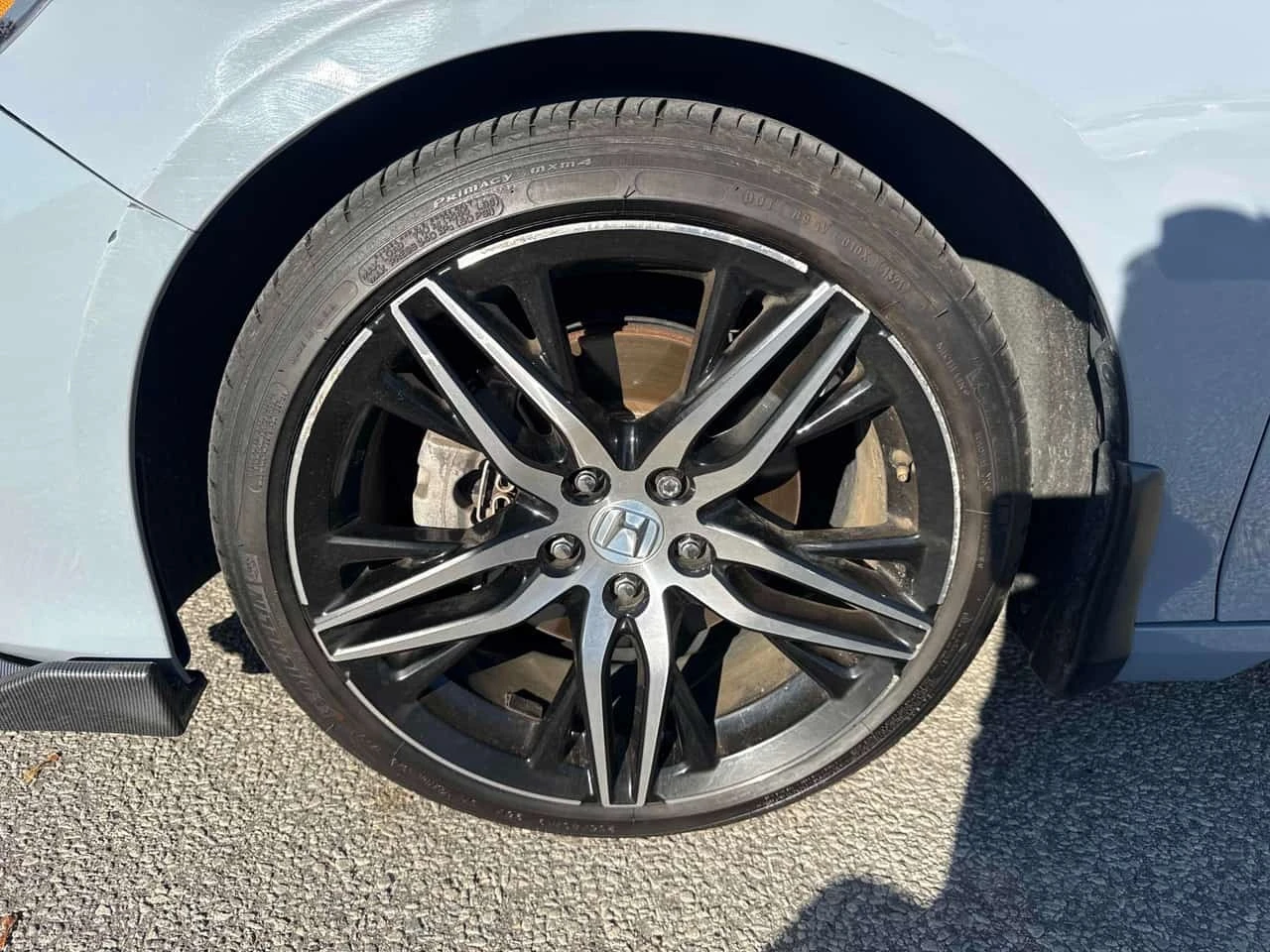 Honda Accord Touring  CARFAX | Mobile.bg � ����������� 7