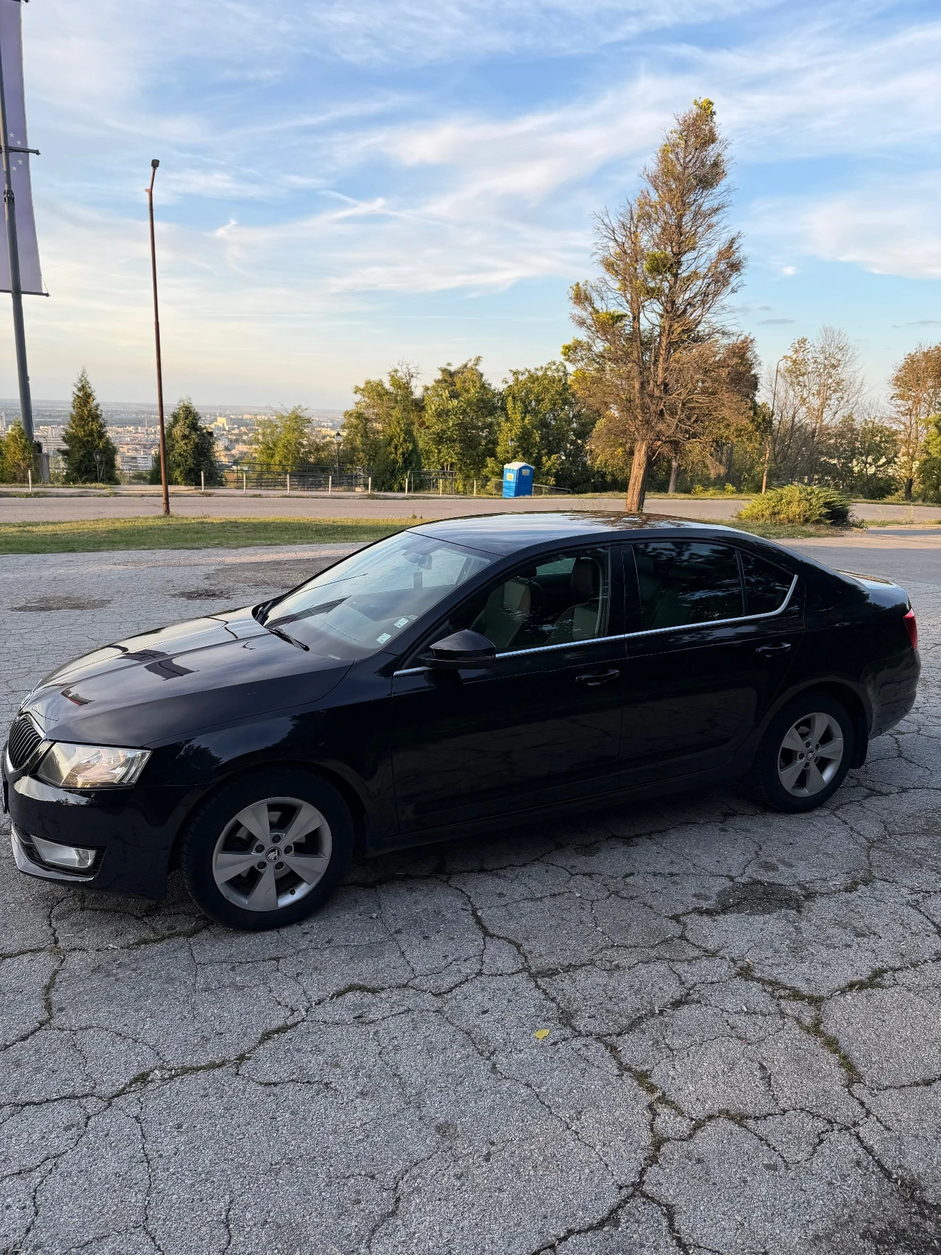 Skoda Octavia 1.6 Diesel / N1 товарен автомобил, снимка 14 - Автомобили и джипове - 56215679