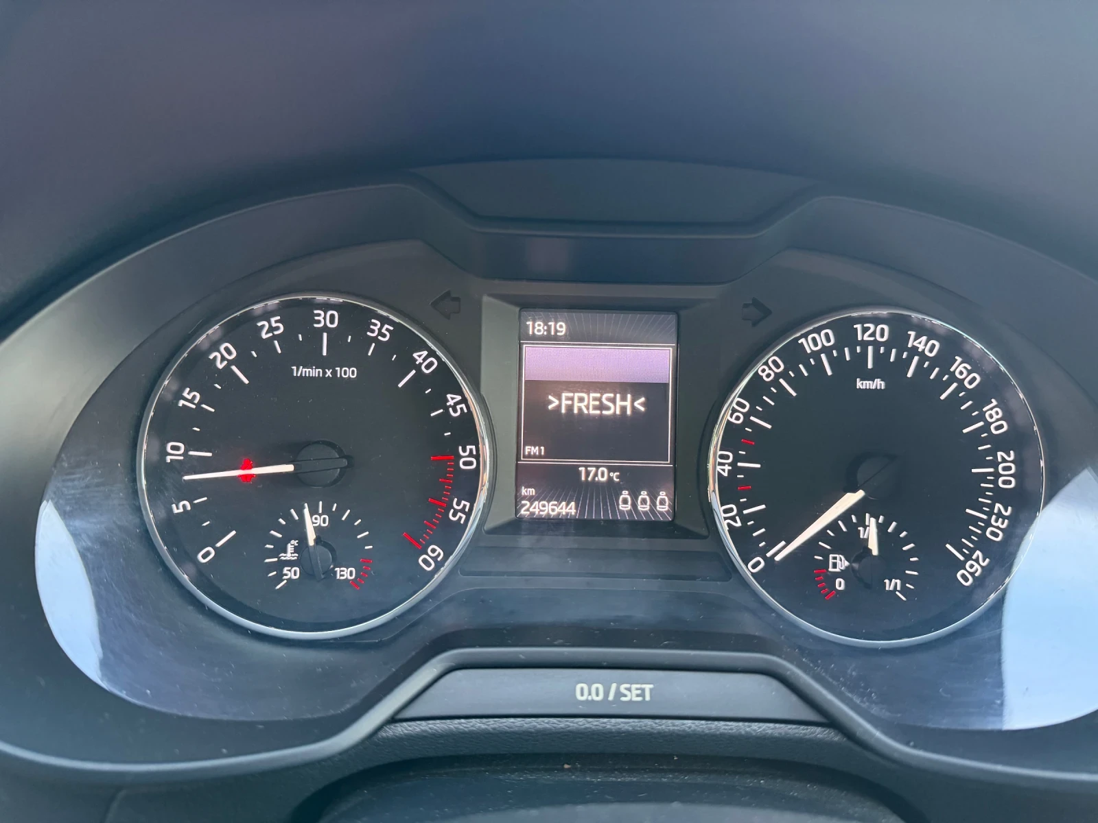Skoda Octavia 1.6 Diesel / N1 товарен автомобил, снимка 10 - Автомобили и джипове - 56215679