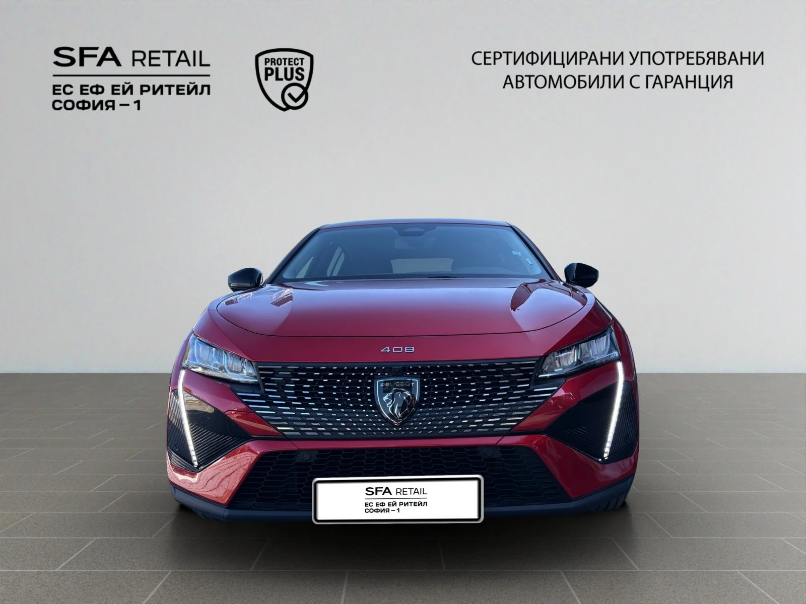 Peugeot 408 ALLURE 1, 2 PureTech 130 EAT8 EURO 6.4//2403143 | Mobile.bg � ����������� 2