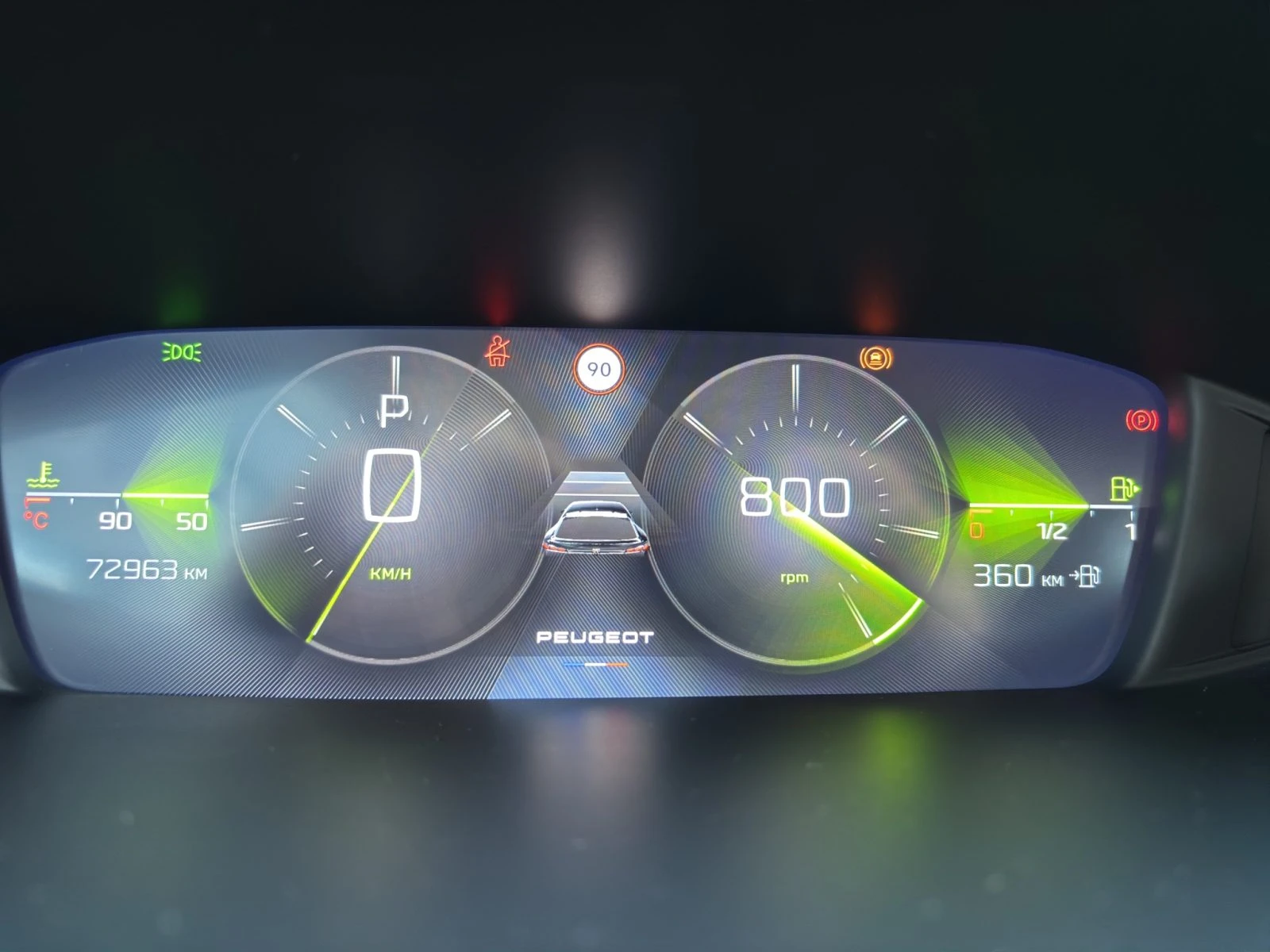 Peugeot 408 ALLURE 1, 2 PureTech 130 EAT8 EURO 6.4//2403143 | Mobile.bg � ����������� 15
