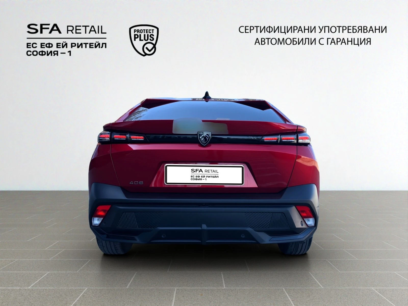 Peugeot 408 ALLURE 1, 2 PureTech 130 EAT8 EURO 6.4//2403143 | Mobile.bg � ����������� 6