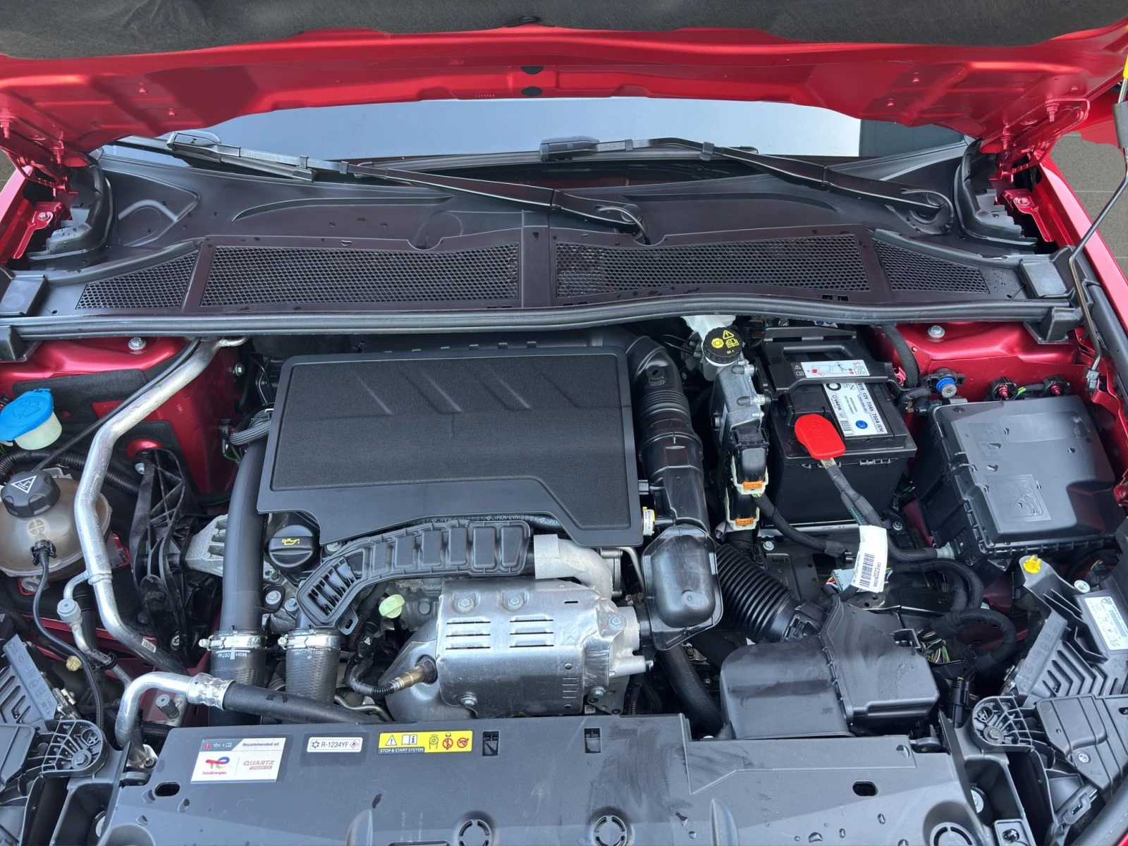 Peugeot 408 ALLURE 1, 2 PureTech 130 EAT8 EURO 6.4//2403143 | Mobile.bg � ����������� 14
