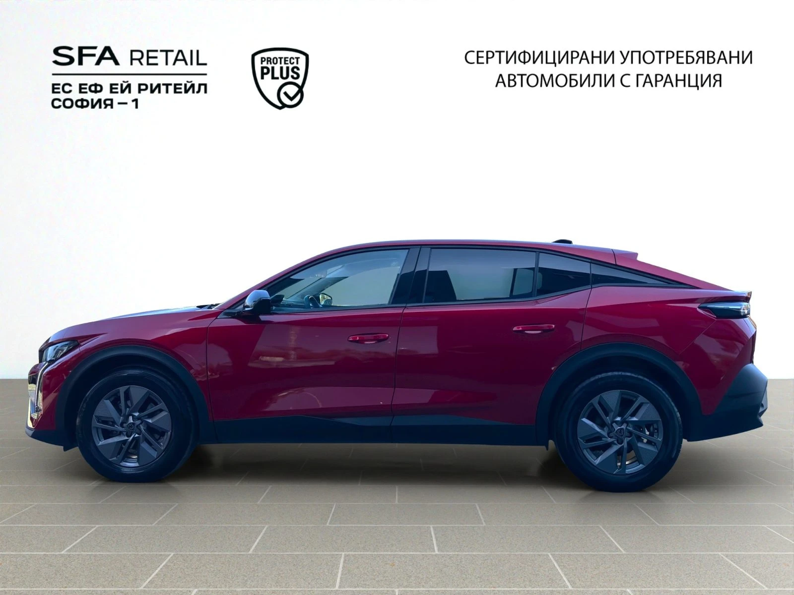 Peugeot 408 ALLURE 1, 2 PureTech 130 EAT8 EURO 6.4//2403143 | Mobile.bg � ����������� 8