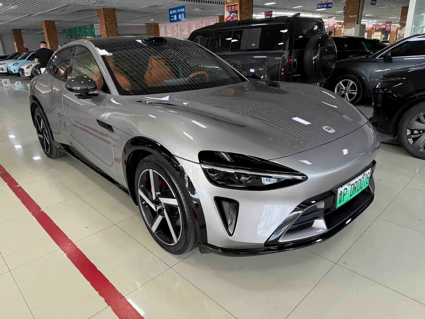 Xiaomi YU7 2025 Ultra Long Range High Performance AWD Max Edi, снимка 3 - Автомобили и джипове - 56654248