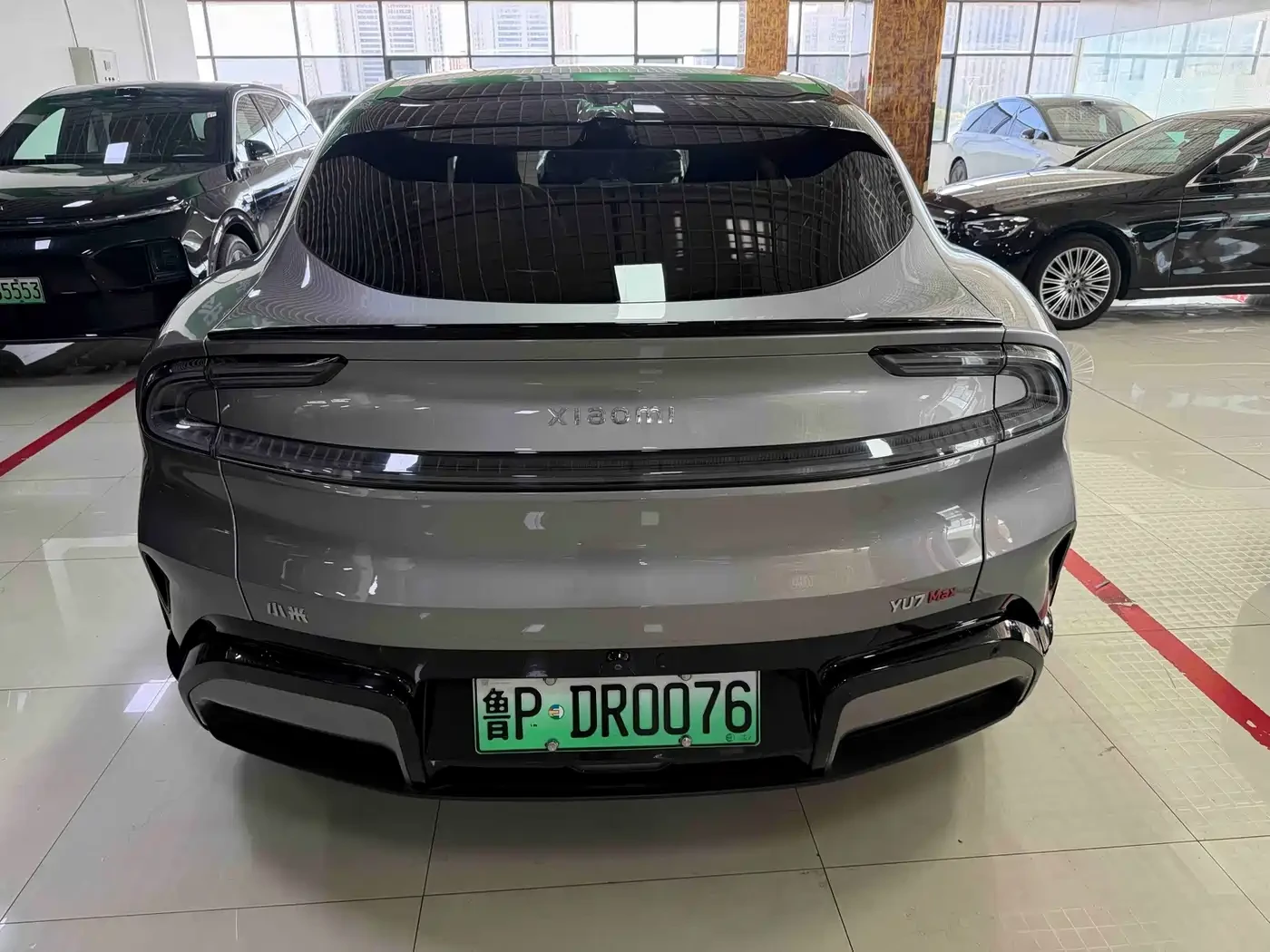 Xiaomi YU7 2025 Ultra Long Range High Performance AWD Max Edi, снимка 6 - Автомобили и джипове - 56654248