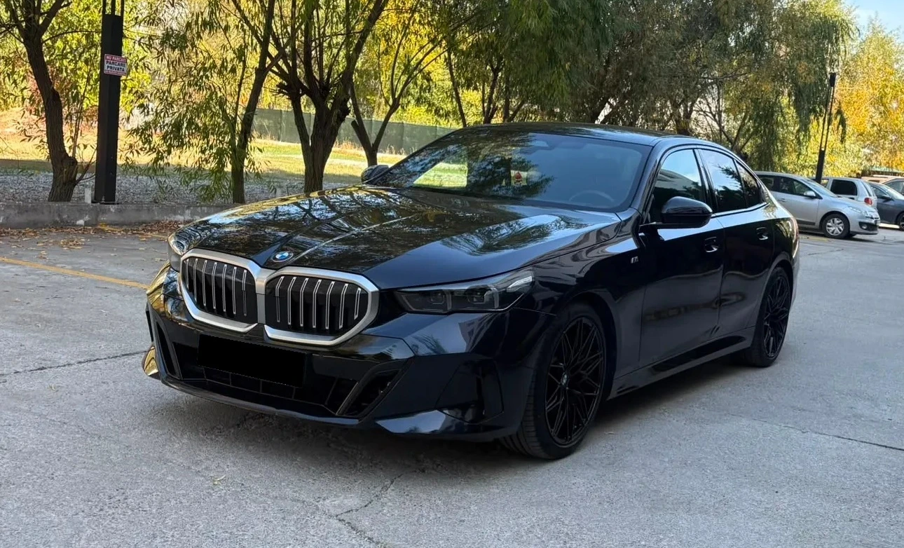 BMW 520 d xDrive M Sportpaket, снимка 2 - Автомобили и джипове - 56719721
