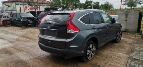 Honda Cr-v 2.2, снимка 5