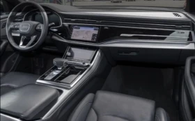 Audi Q8 55 TFSI QUATTRO MATRIX S-LINE BLACK OPTIC GERMANY, снимка 5
