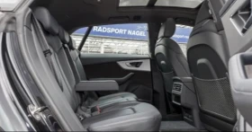 Audi Q8 55 TFSI QUATTRO MATRIX S-LINE BLACK OPTIC GERMANY, снимка 8