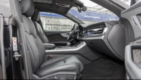 Audi Q8 55 TFSI QUATTRO MATRIX S-LINE BLACK OPTIC GERMANY, снимка 6