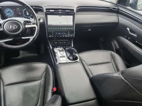 Hyundai Tucson Luxury /CARFAX /Панорама/Подгрев/+ Гуми, снимка 6