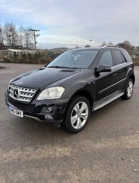 Mercedes-Benz ML 350, снимка 1