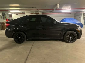 BMW X6 * xDrive50i * ДИСТРОНИК * 360 * ХЕД ЪП * ОБДУХВАНЕ, снимка 3