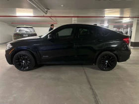 BMW X6 * xDrive50i * ДИСТРОНИК * 360 * ХЕД ЪП * ОБДУХВАНЕ, снимка 2