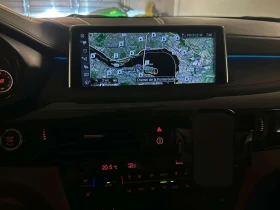 BMW X6 * xDrive50i * ДИСТРОНИК * 360 * ХЕД ЪП * ОБДУХВАНЕ, снимка 9