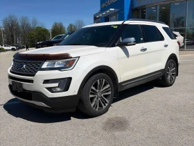 Ford Explorer Platinum/360/ОБДУХВАНЕ, снимка 1