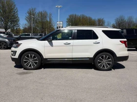 Ford Explorer Platinum/360/ОБДУХВАНЕ, снимка 3