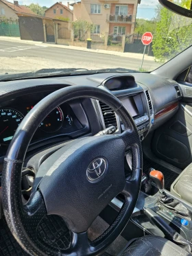 Toyota Land cruiser J 120 без ръжда, снимка 13
