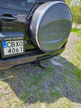 Toyota Land cruiser J 120 без ръжда, снимка 9