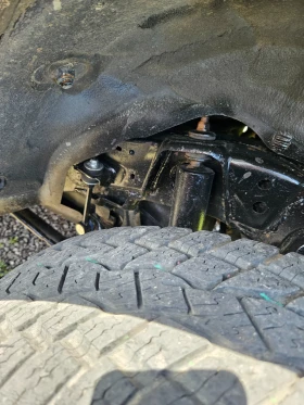 Toyota Land cruiser J 120 без ръжда, снимка 11