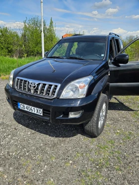Toyota Land cruiser J 120 без ръжда, снимка 4
