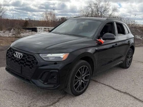 Audi Q5 BLACK OPTIC / DISTRONIC / 360 / АВТОСКРЕДИТ , снимка 1