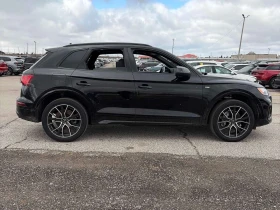 Audi Q5 BLACK OPTIC / DISTRONIC / 360 / АВТОСКРЕДИТ , снимка 3