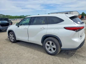 Toyota Highlander 3.5l L, снимка 2