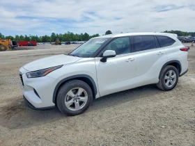 Toyota Highlander 3.5l L, снимка 1