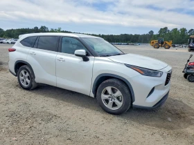 Toyota Highlander 3.5l L, снимка 4