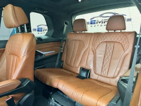 BMW X7 360 CAM* Craftedclarity glass* Sky Lounge* Soft Cl, снимка 11