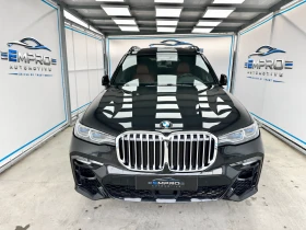BMW X7 360 CAM* Craftedclarity glass* Sky Lounge* Soft Cl, снимка 2