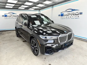 BMW X7 360 CAM* Craftedclarity glass* Sky Lounge* Soft Cl, снимка 3