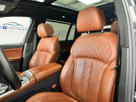 BMW X7 360 CAM* Craftedclarity glass* Sky Lounge* Soft Cl, снимка 9